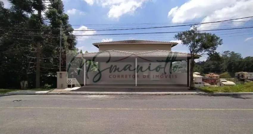 Casa à venda no bairro Parque Delfim Verde - Itapecerica da Serra/SP