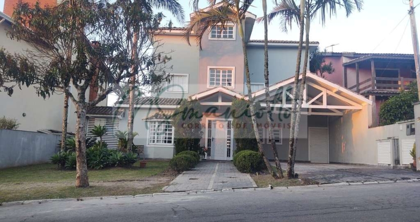 Casa em condomínio fechado com 4 quartos para alugar no Parque Delfim Verde, Itapecerica da Serra 