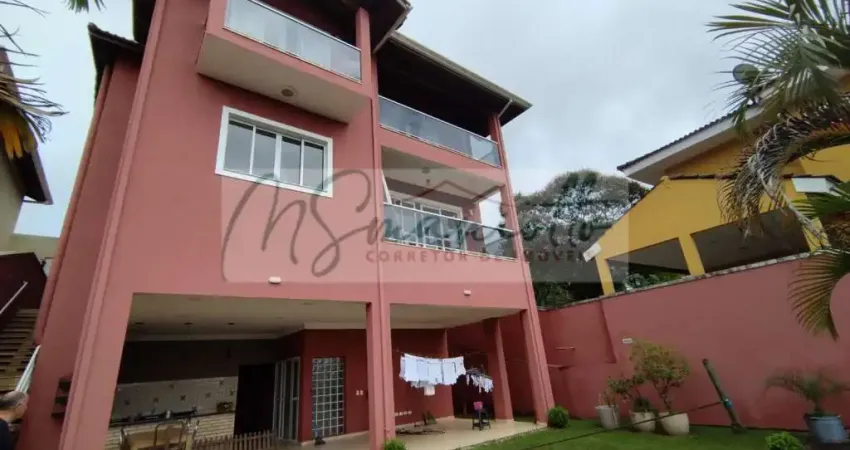 Casa em Condomínio em Parque Delfim Verde, Itapecerica da Serra/SP