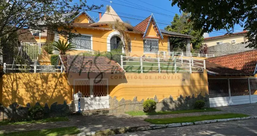 Casa em Condomínio em Parque Delfim Verde, Itapecerica da Serra/SP