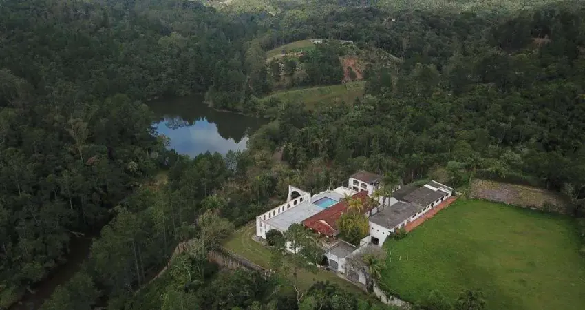 Chácara / sítio com 14 quartos à venda no Centro, Juquitiba 