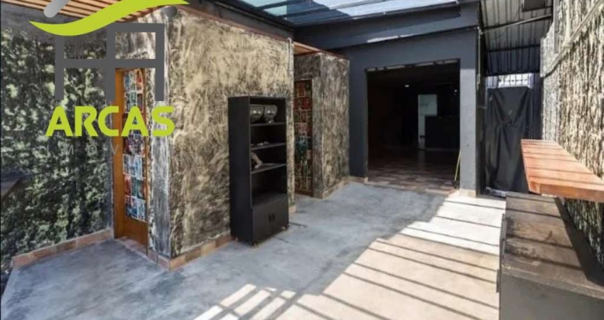Casa comercial com 1 sala à venda na Estrada das Lágrimas, 1783, Mauá, São Caetano do Sul