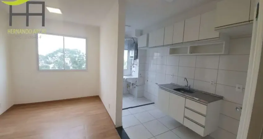 Apartamento com 2 quartos para alugar na Avenida dos Ourives, 980, Jardim São Savério, São Paulo