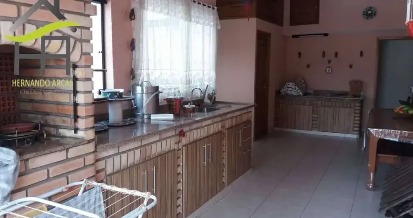 Apartamento com 2 quartos à venda na Rua General Câmara, 240, Vila Humaitá, Santo André