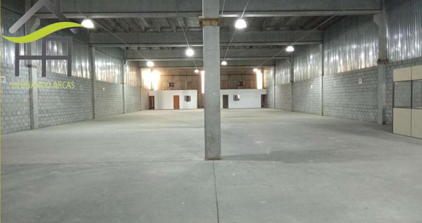 Barracão / Galpão / Depósito com 2 salas para alugar na Via Anhangüera, 3137, Parque São Domingos, São Paulo