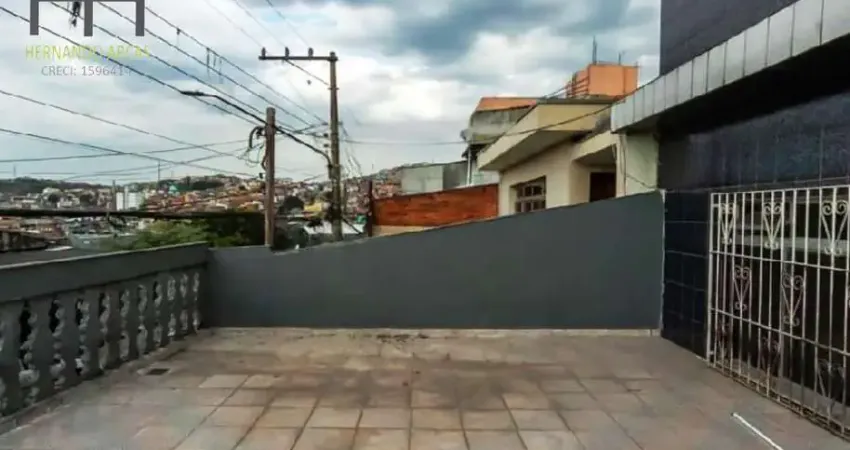 Casa com 4 quartos à venda na Rua Rudolf Primitz, 108, Nova Petrópolis, São Bernardo do Campo
