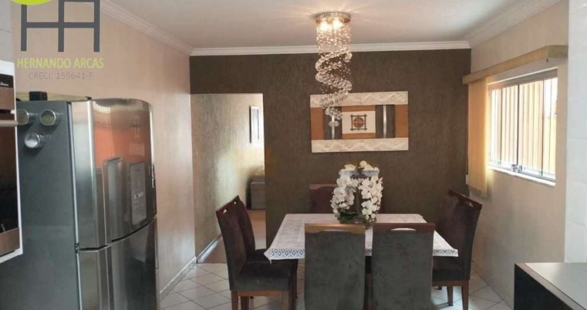 Casa com 3 quartos à venda na Rua Agostinho Masini, 71, Parque Terra Nova II, São Bernardo do Campo