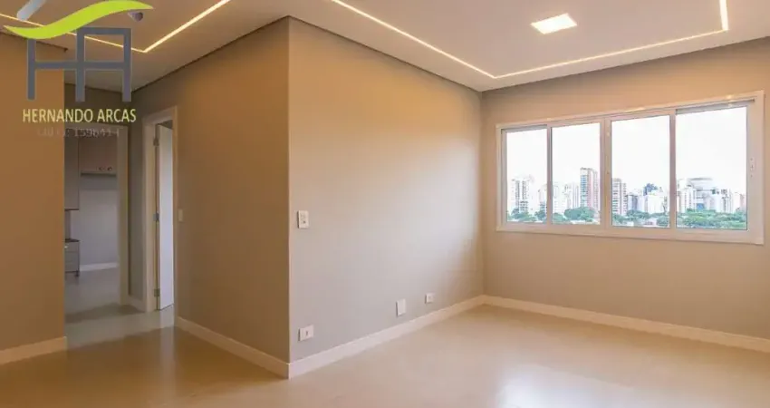 Apartamento com 2 quartos à venda na Rua Barão de Vallim, 295, Campo Belo, São Paulo