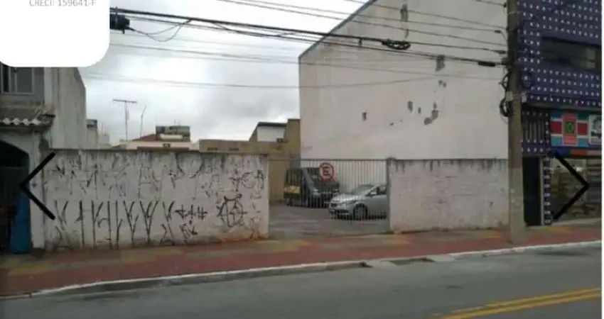 Terreno à venda na Rua Senador Fláquer, 00, São José, São Caetano do Sul