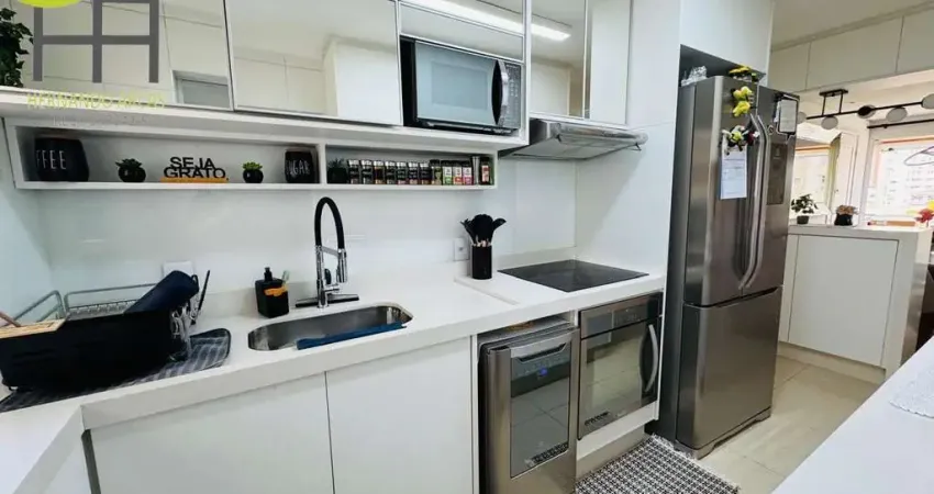 Apartamento com 3 quartos à venda na Rua Pirituba, 30, Casa Branca, Santo André