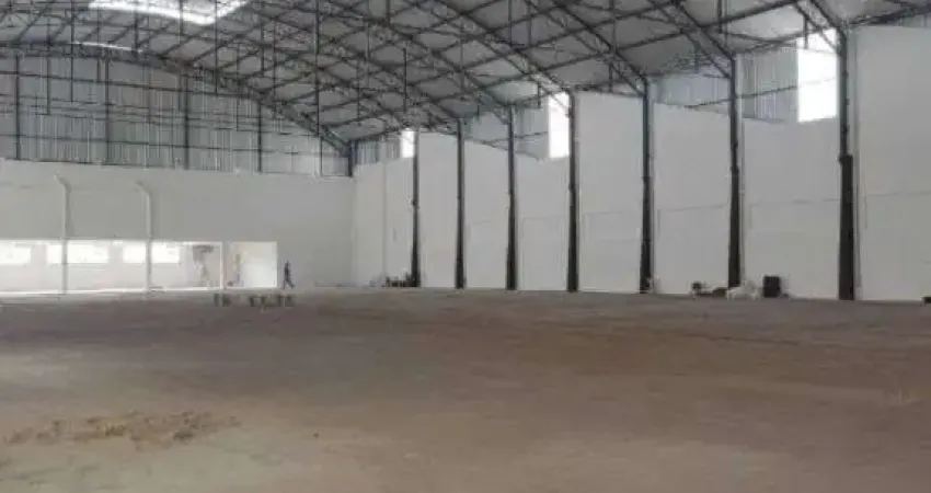 Barracão / Galpão / Depósito para alugar no Jardim, Santo André 