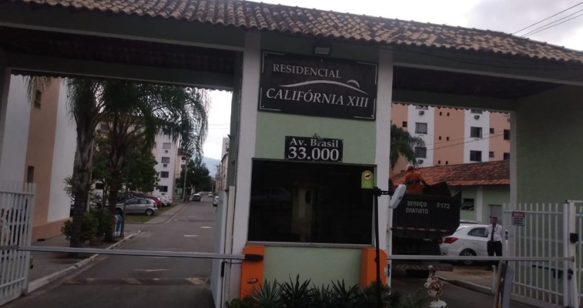 Apartamento com 2 quartos à venda na Avenida Brasil, 33000, Bangu, Rio de Janeiro