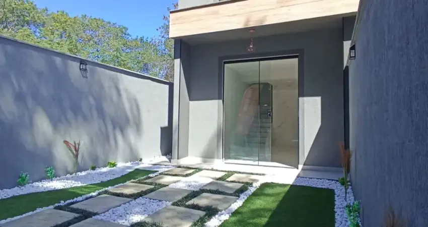 Casa com 2 quartos à venda na Rua Mauro Borja - Borjalo, Campo Grande, Rio de Janeiro