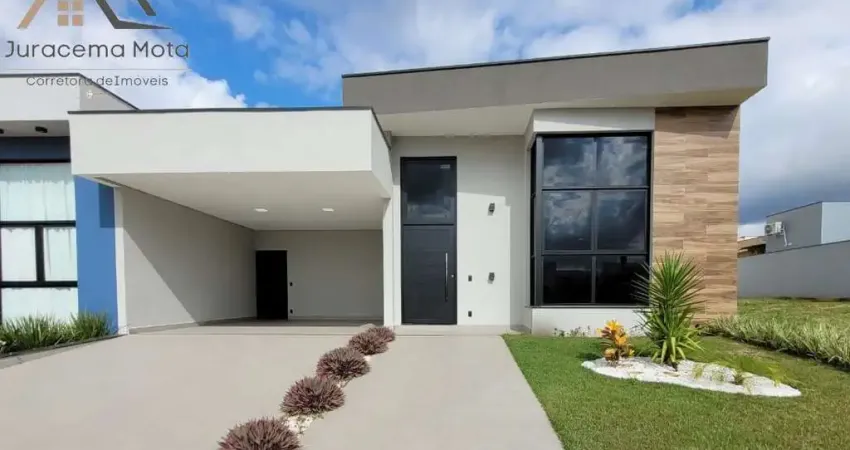 Casa em condomínio fechado com 3 quartos à venda no Jardim Residencial Dona Lucilla, Indaiatuba 