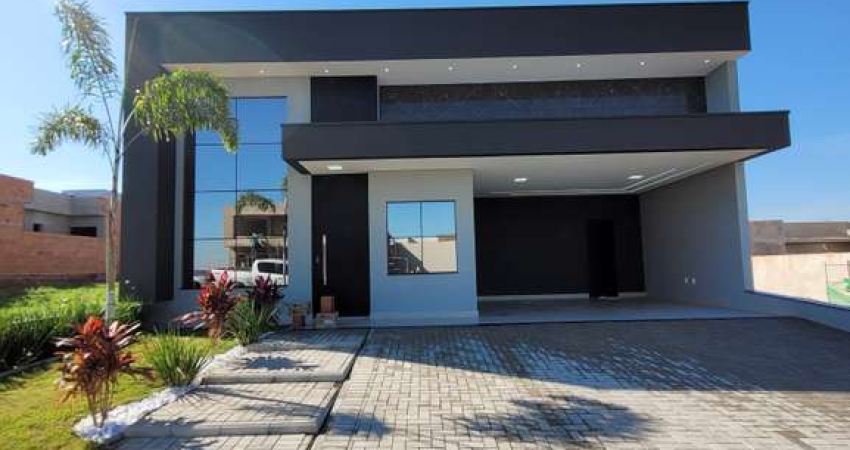 Casa em condomínio fechado com 3 quartos à venda no Jardim Residencial Dona Maria Cândida, Indaiatuba 