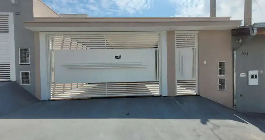 Casa com 3 quartos à venda no Parque Residencial Sabiás, Indaiatuba 