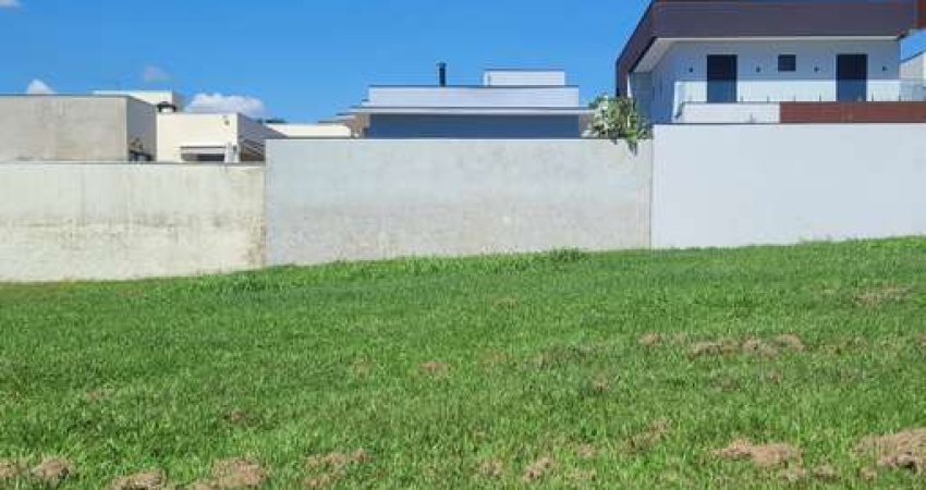 TERRENO A VENDA NO CONDOMÍNIO JARDIM RESIDENCIAL ALTO DE ITAICI
