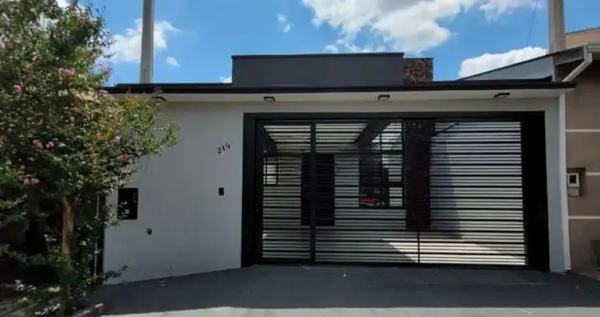 Casa com 3 quartos à venda no Jardim Barcelona, Indaiatuba 