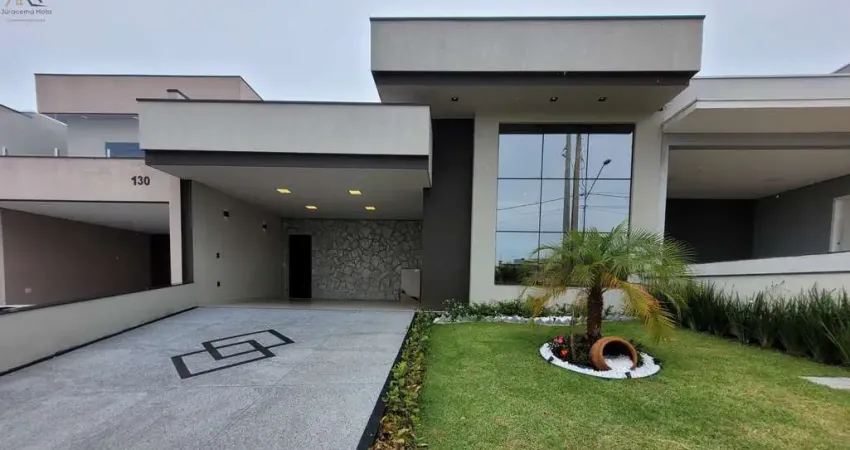 Casa em condomínio fechado com 3 quartos à venda no Jardins Di Roma, Indaiatuba 