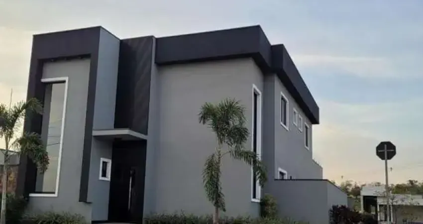 Casa em condomínio fechado com 3 quartos à venda no Jardim Residencial Viena, Indaiatuba 