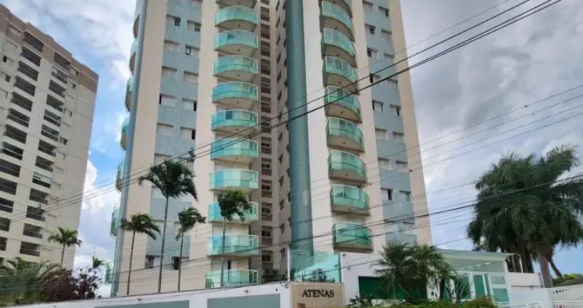 APARTAMENTO A VENDA NO CONDOMÍNIO RESIDENCIAL ATENAS