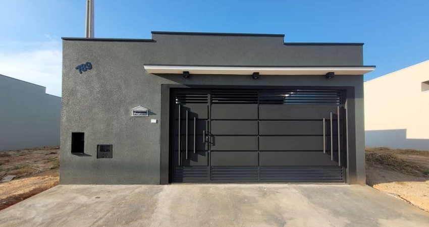 Casa com 3 quartos à venda no Jardim Bom Sucesso, Indaiatuba 