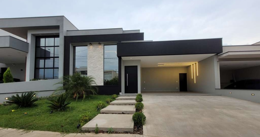 Casa em condomínio fechado com 3 quartos à venda no Residencial Milano, Indaiatuba 