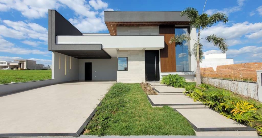 Casa em condomínio fechado com 3 quartos à venda no Jardim Residencial Dona Maria Cândida, Indaiatuba 