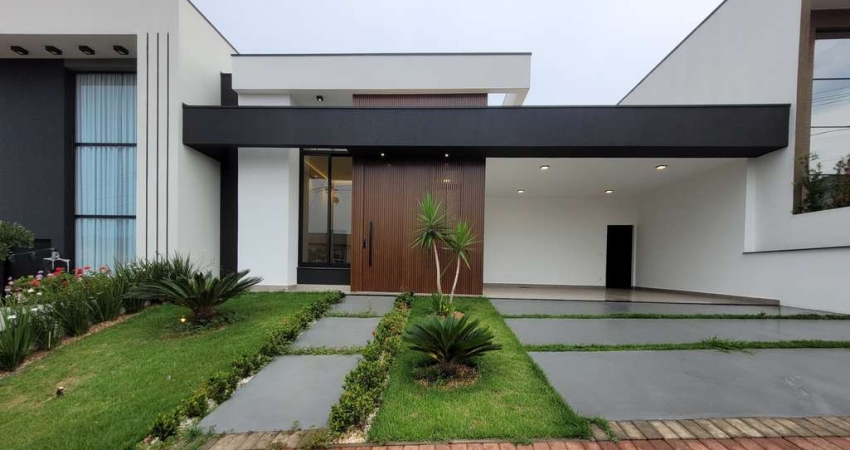 Casa em condomínio fechado com 3 quartos à venda no Jardim Laguna, Indaiatuba 