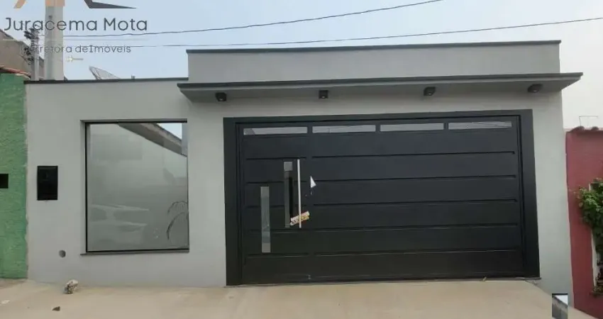 Casa com 2 quartos à venda no Jardim Rêmulo Zoppi, Indaiatuba 