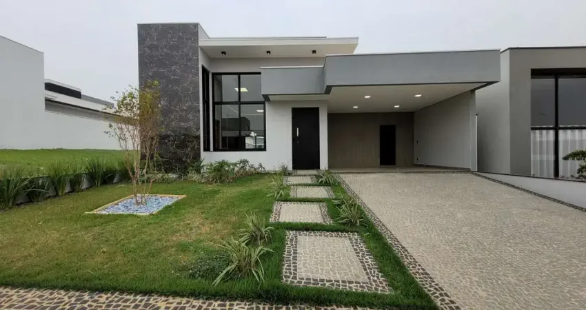 Casa em condomínio fechado com 3 quartos à venda no Jardim Residencial Dona Maria José, Indaiatuba 
