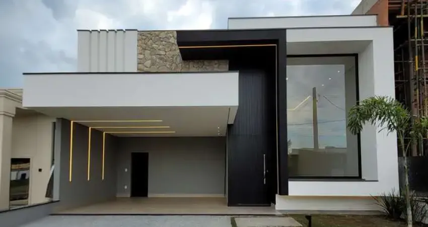 Casa em condomínio fechado com 3 quartos à venda no Residencial Evidências, Indaiatuba 