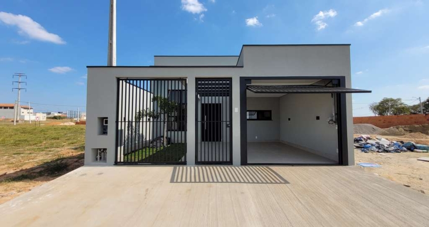 Casa com 3 quartos à venda no Jardim Bom Sucesso, Indaiatuba 
