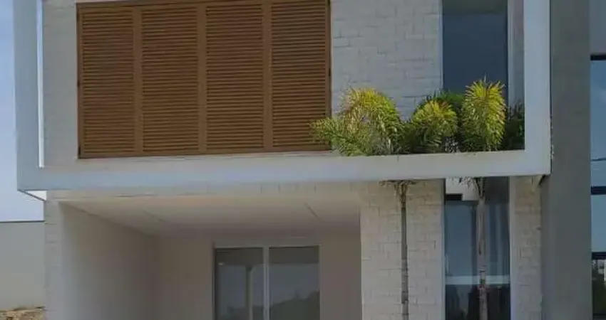 Casa em condomínio fechado com 3 quartos à venda no Loteamento Park Gran Reserve, Indaiatuba 