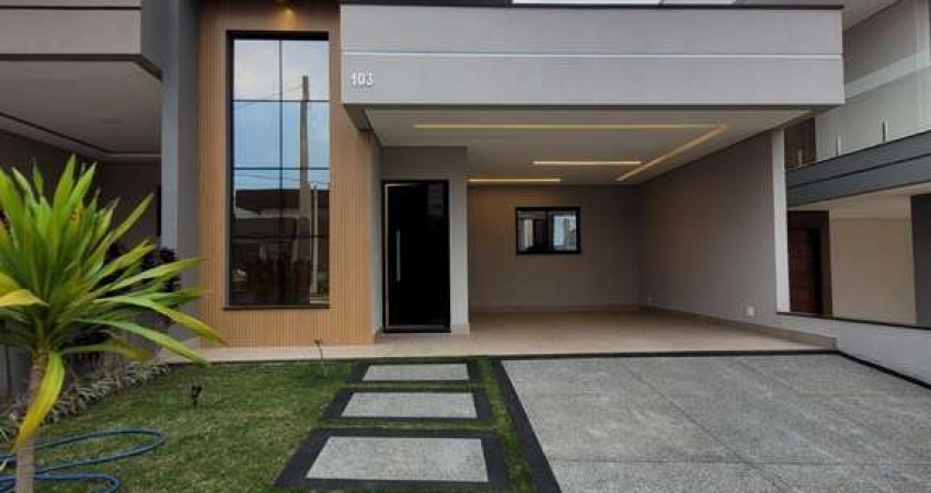 CASA A VENDA NO CONDOMÍNIO GRAN RESERVE