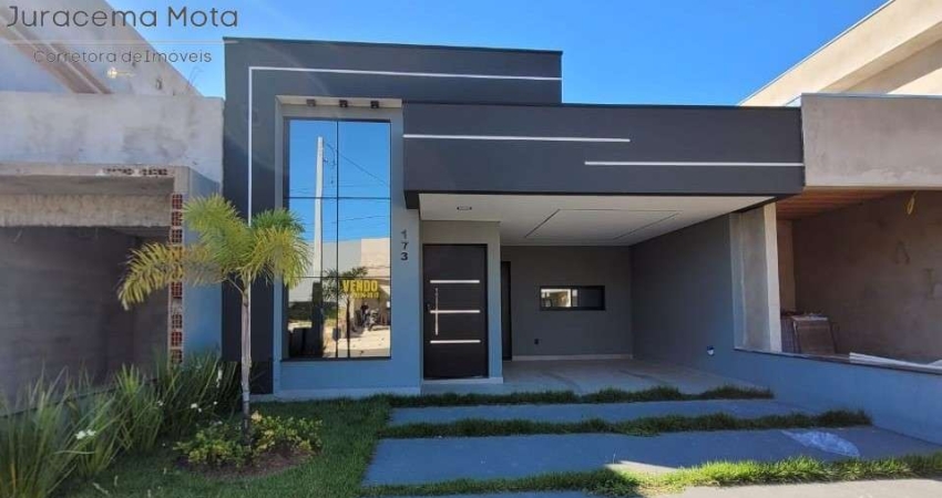 Casa em condomínio fechado com 3 quartos à venda no Loteamento Park Gran Reserve, Indaiatuba 