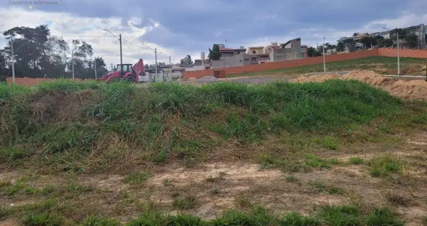 Terreno à venda no Jardim Park Vista Real, Indaiatuba 