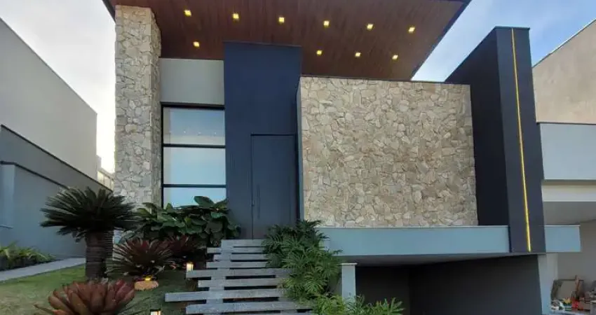 CASA A VENDA NO CONDOMÍNIO RESIDENCIAL HELVÉTIA PARK III
