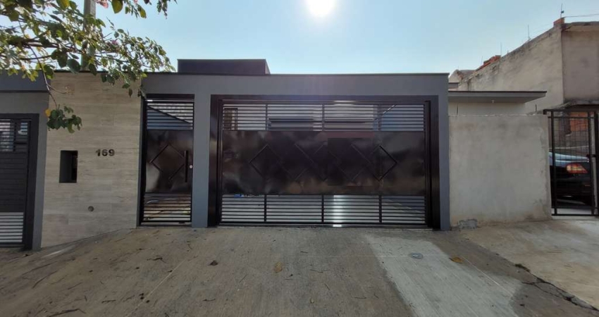 Casa com 3 quartos à venda no Parque Residencial Sabiás, Indaiatuba 