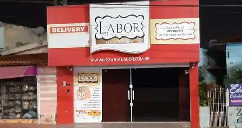 Ponto comercial com 1 sala à venda na Vila Padre Bento, Itu 
