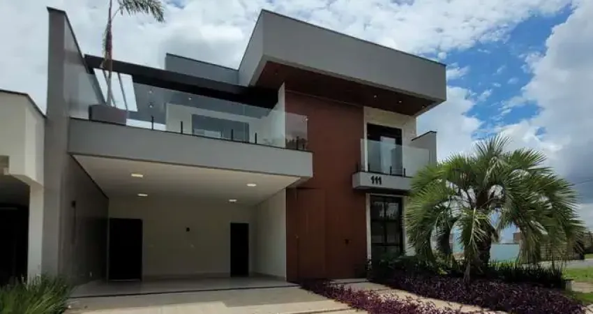 Casa em condomínio fechado com 4 quartos à venda no Jardins Di Roma, Indaiatuba 