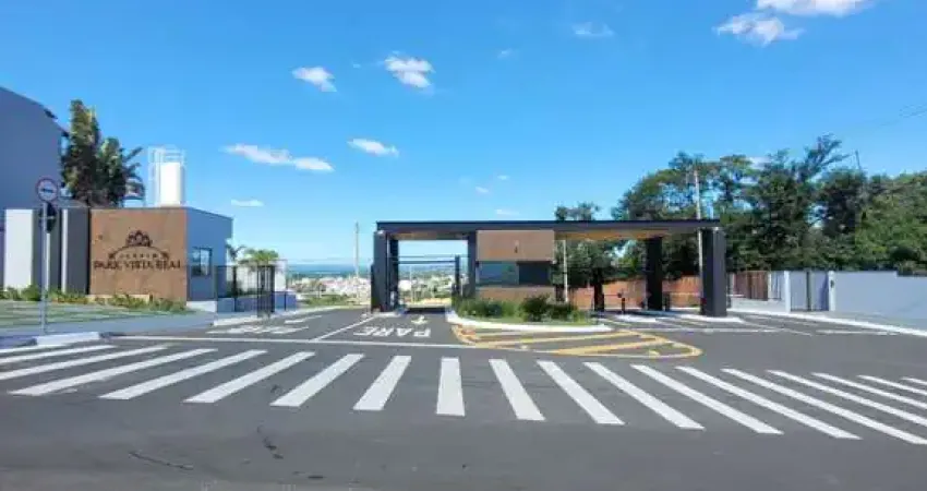Terreno à venda no Jardim Park Vista Real, Indaiatuba 