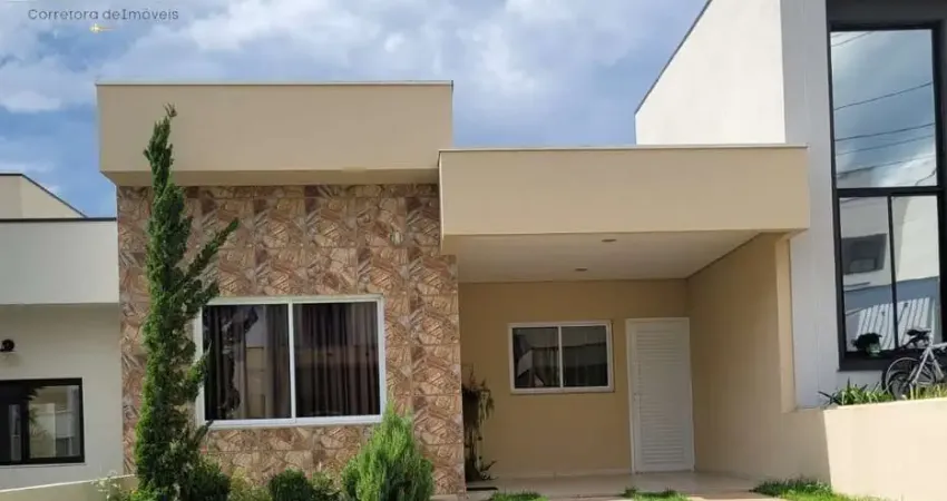 Casa em condomínio fechado com 2 quartos à venda no Jardins do Império, Indaiatuba 