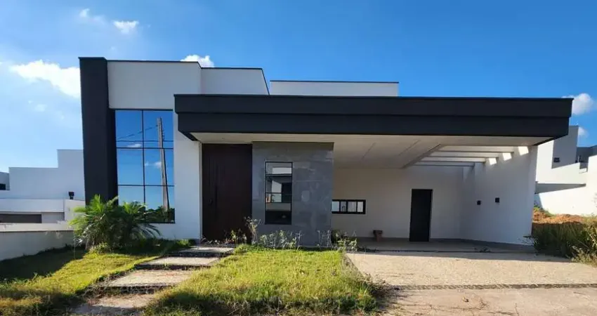 Casa em condomínio fechado com 3 quartos à venda no Residencial Milano, Indaiatuba 