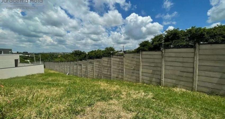 Terreno à venda no Jardins do Império, Indaiatuba 