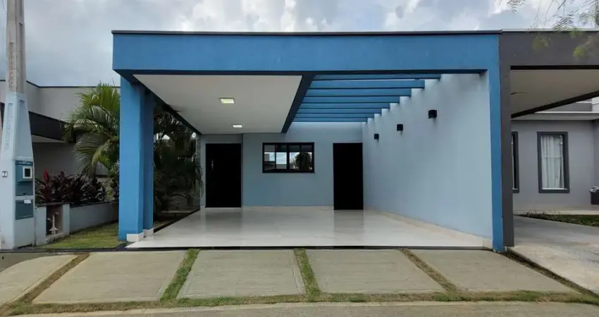 Casa em condomínio fechado com 3 quartos à venda no Jardins do Império, Indaiatuba 