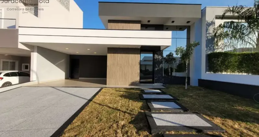 Casa em condomínio fechado com 3 quartos à venda no Jardim Residencial Dona Lucilla, Indaiatuba 