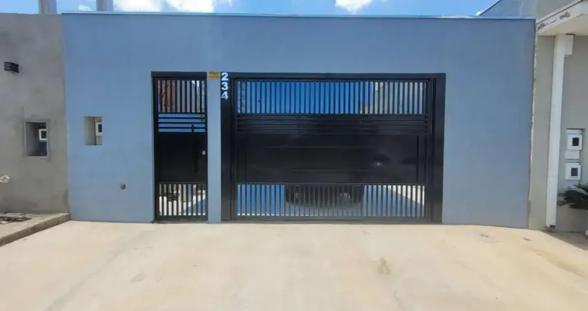 Casa com 2 quartos à venda no Parque Residencial Sabiás, Indaiatuba 