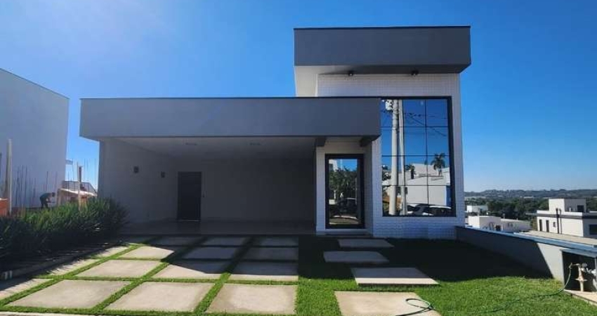 Casa em condomínio fechado com 3 quartos à venda no Jardim Piemonte, Indaiatuba 