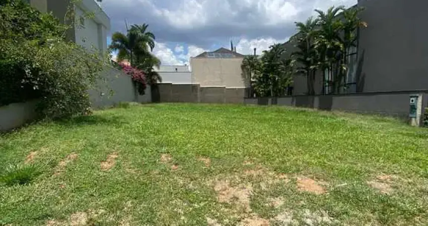 Terreno à venda no Jardim Maison Du Parc, Indaiatuba 